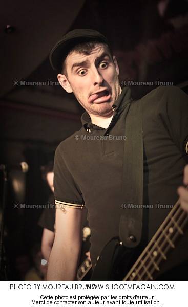 Les 3 Fromages à La Louvière (Taverne du Théâtre), le 27-03-2010, par Nono — 9 sur 9